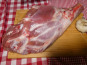 Ferme Guillaumont - Gigot d'agneau race romane - 2,5kg