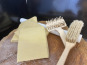 Le Fournil de Saint-Congard - [SURGELÉ] Pâte Feuilletée prête à l'emploi - 500 g x3