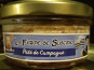 Tome de Rhuys - Ferme Fromagère de Suscinio - Pâté de Campagne
