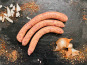 Ferme Arrokain - Chipolatas de porc Kintoa x 8 - spécial barbecue