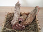 Ferme AOZTEIA - Saucisson Fermier De Porc Basque Kintoa