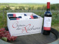 Château des Rochers - Vin rouge AOC Castillon-Côtes de Bordeaux 2017 x6