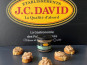 Etablissements JC David - Rillettes de Sardine au piment d'Espelette