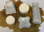 Le Petit Perche - Composition intermédiaire : Nos fromages de chèvre + 1 Mini Perche Offert