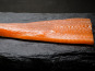 Lionel Durot - Demi filet de saumon fumé sur peau biologique Irlande