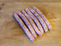 Ferme de Montchervet - Petites saucisses X 4, 300g