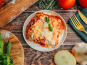 Saveurs Italiennes - Lasagnes à la viande - 4 pers