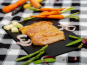 La ferme Grandvillain - Aiguillette de poulet - Marinade antillaise - 6 x 60g