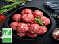 Ferme Bichet - Boulettes de viande provençales BIO x8