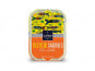 La Perle des Dieux - Filets de sardines sans huile à la créole - lot de 4 boîtes