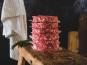 Ferme Porc & Pink - Lot de 6 Burger Pink