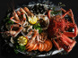 Luximer - Plateau de Fruits de Mer frais Du Gourmet - 2 Personnes