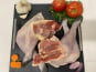 Les Volailles Loyer - Cuisse de Poulet Fermier Authentique x4