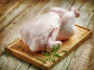 Ferme des Fabres, Vos Manges Gardiens - Poulet entier 1,8kg