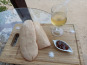 Ferme de la Garrigue Haute - Foie Frais de canard déveiné