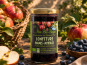 Pom Bio Berger - Confiture Pommes-Myrtilles Bio