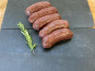 Elevage Les Blancs de l'Ouest - Boudin Antillais - 400g