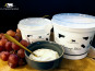 La Tallevendaise - Fromage blanc nature 1kg