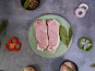 Boucherie Lefeuvre - Côte de veau désossé x4