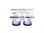 Bastidarra - Ekia - Yaourt Myrtille Brassé  4*125 gr