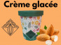 Chaloin Chocolats - Crème glacée Amande