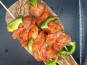 Boucherie Lefeuvre - Brochettes de poulet piment d'Espelette