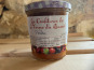Ferme du Roussel - Confiture de pèche bio 330g