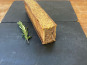 Elevage Les Blancs de l'Ouest - Mini pâté en croûte - Cochon confit, moutarde - 10 tranches