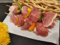 Ferme Angus - Brochette de bœuf Angus marinée Rossa
