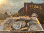 Jean Luc Le Gall Huîtres et Coquillages - Huitres Creuses Premium N3 X 24 PIECES