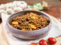 Maison Micouleau - Lentilles Vertes cuisinées Bio bocal 600g