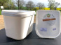 Glaces de Meuse - Bac "Noisette" - Crème glacée (2.5L)
