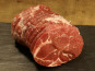 La Ferme du Chaudron - Rôti Échine de Porc BIO 900gr