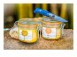 Bocal Bigourdan - Lot de 2 - Un foie gras de canard et un foie gras d'oie