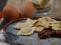 Maison Dejorges - Ravioli pois chiches tomate et mimolette - 3/4 pers