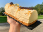 Glaces de Meuse - Bûche Glacée "Caramel Givré" (12-14 parts)