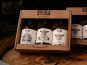 Erika Spirit - Trio de Gins BIO - 3x20cl
