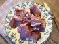 Boucherie Guiset, Eleveur et boucher depuis 1961 - Sauté de porc fermier - 500g