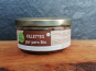 Ferme de Carcouet - Rillettes pur porc Bio - 130 g