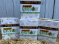 Ferme de Corneboeuf - Coffret de pâtes 1,7kg - coquillette, penne, fusilli, tagliatelle
