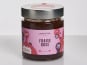 Les Délices de l’Ogresse - Confiture Bio Fraise et Rose 220g