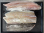 L'atelier des poissonniers - Colis filets de poissons blanc 1kg