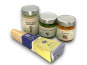 Club Papillon par Sauces Papillon - Pack 3 sauces + parmesan (1€ de réduction)