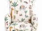 Timouny - Coussin chaise haute Savane