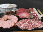 Ferme Angus - Box apéro charcut' - Bœuf Angus et Porc - 4/5 personnes