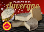 Les Affineurs des Volcans - Plateau de Fromages AOP Auvergne (St Nectaire, Cantal, Fourme) 12-14 personnes