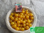 Les Jardins de Karine - Prune Myrobolan jaune - 1kg