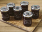 La Ferme des Prun'Elles - Confiture De quetsches - Lot De 6 pots