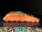 Thierry Salas, fumage artisanal - Saumon fumé - Trio d'algues et umami 1,7kg