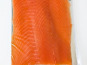 Opale Vivier - Saumon fumé tranché, sans peau - 1kg
